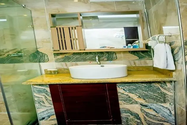Executive Tek Büyük Yataklı Oda