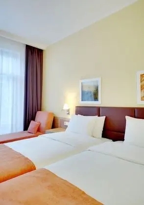 Standard Tek Büyük veya İki Ayrı Yataklı Oda