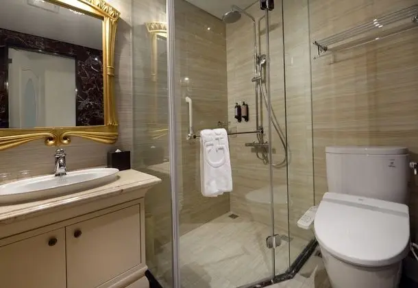 Basic Tek Büyük Yataklı Oda, 1 Yatak Odası, Şehir Manzaralı