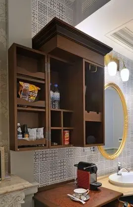 Deluxe İki Ayrı Yataklı Oda, 1 Yatak Odası, Şehir Manzaralı