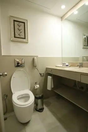 Executive Oda, 1 En Büyük (King) Boy Yatak, Şehir Manzaralı