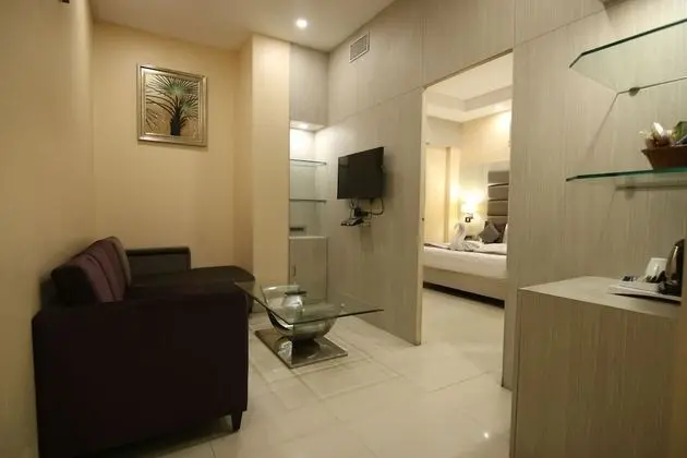 Süit, 1 En Büyük (King) Boy Yatak, Şehir Manzaralı