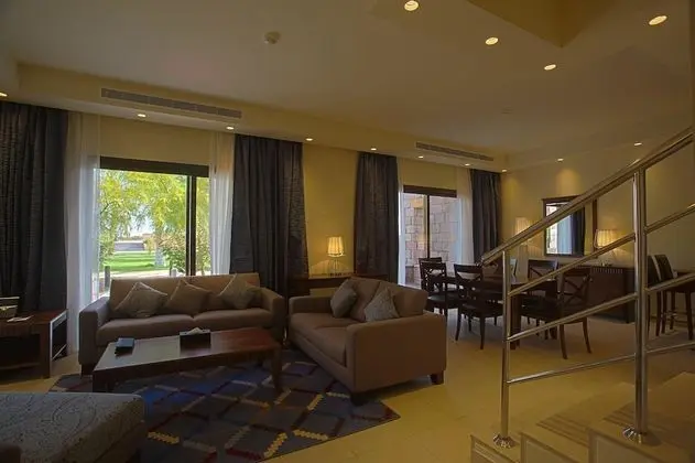 Villa, 2 Yatak Odası, Balkon, Deniz Manzaralı (4 Single, 1 King)