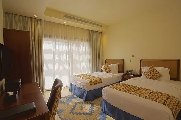 Villa, 2 Yatak Odası, Balkon, Deniz Manzaralı (4 Single, 1 King)