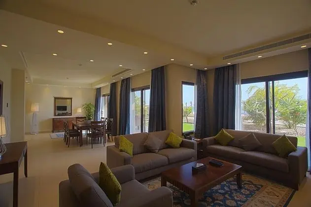 Villa, 2 Yatak Odası, Balkon, Deniz Manzaralı (4 Single, 1 King)