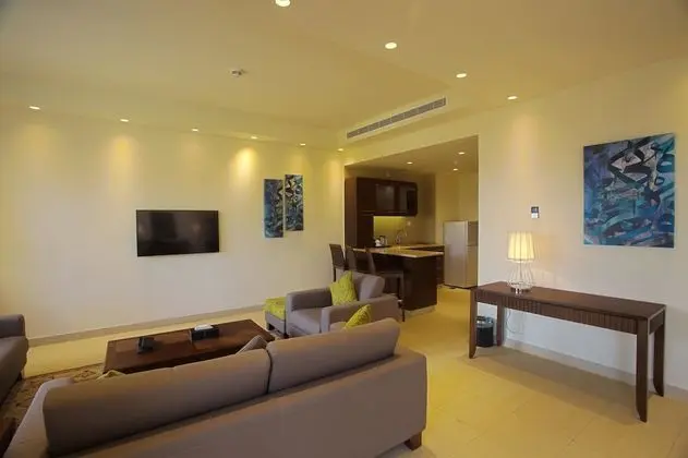 Villa, 2 Yatak Odası, Balkon, Deniz Manzaralı (4 Single, 1 King)