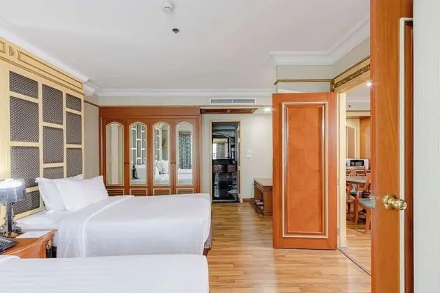 Executive Süit, 2 Tek Kişilik Yatak