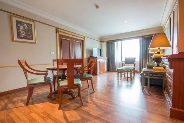 Executive Süit, 2 Tek Kişilik Yatak