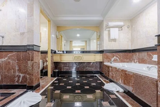 Executive Süit, 2 Tek Kişilik Yatak
