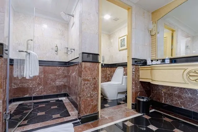 Executive Süit, 2 Tek Kişilik Yatak