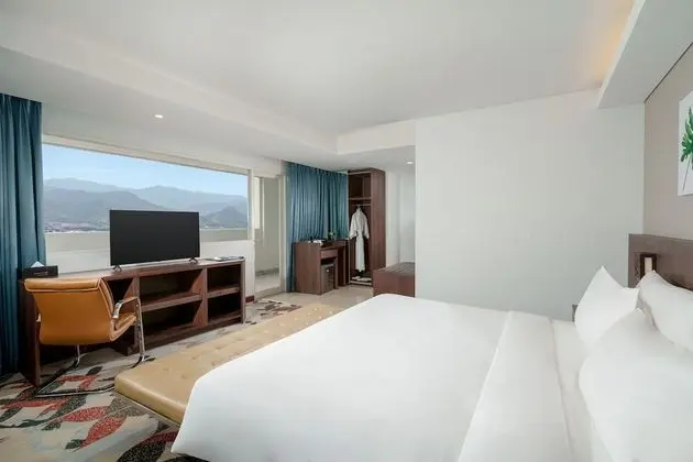 Executive Oda, 1 En Büyük (King) Boy Yatak, Balkon, Deniz Manzaralı