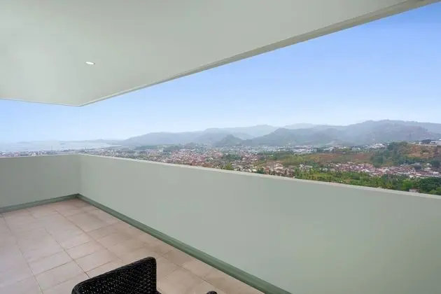 Executive Oda, 1 En Büyük (King) Boy Yatak, Balkon, Deniz Manzaralı