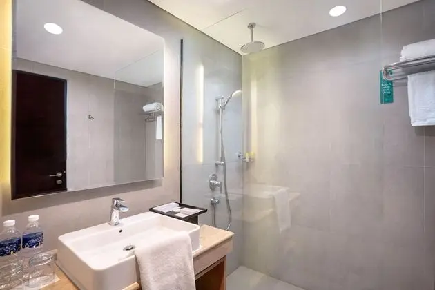 Executive Oda, 1 En Büyük (King) Boy Yatak, Balkon, Deniz Manzaralı