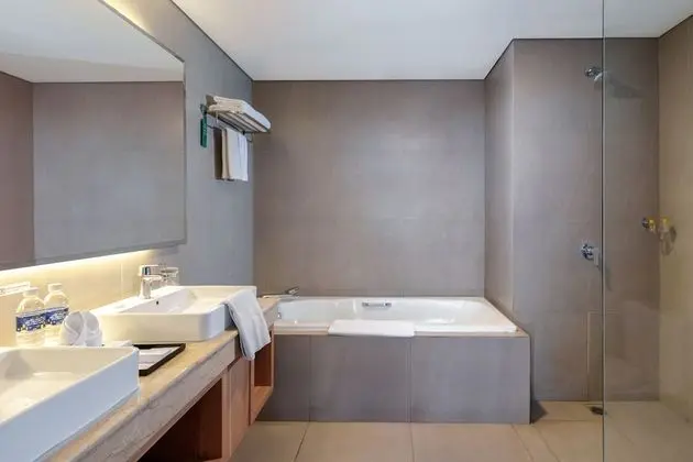 Süit, 2 Yatak Odası, Balkon, Şehir Manzaralı