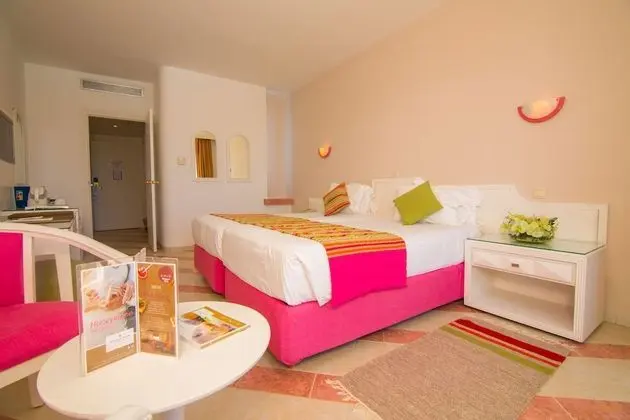 Standard Oda, 2 Tek Kişilik Yatak, Balkon, Bahçe Manzaralı