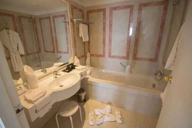 Standard Oda, 2 Tek Kişilik Yatak, Balkon, Bahçe Manzaralı