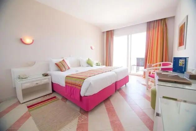 Superior Oda, 2 Tek Kişilik Yatak, Balkon, Deniz Manzaralı