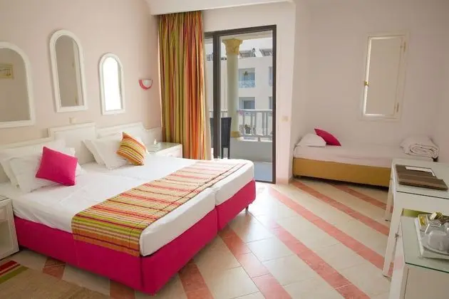 Superior Oda, 2 Tek Kişilik Yatak, Balkon, Deniz Manzaralı