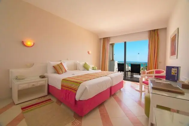 Superior Oda, 2 Tek Kişilik Yatak, Balkon, Deniz Manzaralı