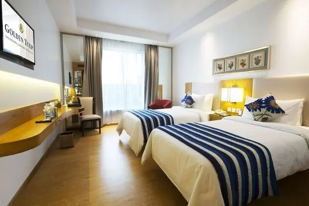 Deluxe İki Ayrı Yataklı Oda