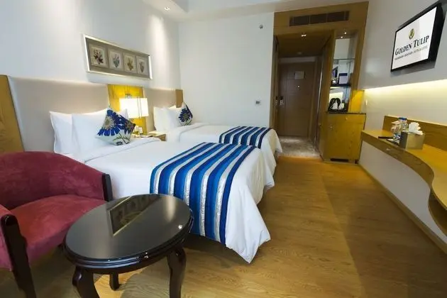 Deluxe İki Ayrı Yataklı Oda