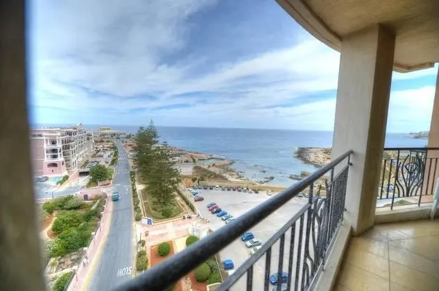 Superior Tek Büyük veya İki Ayrı Yataklı Oda, Deniz Manzaralı
