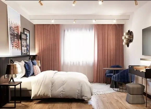 Junior Süit, 1 En Büyük (King) Boy Yatak