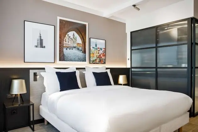 Junior Süit, 1 En Büyük (King) Boy Yatak