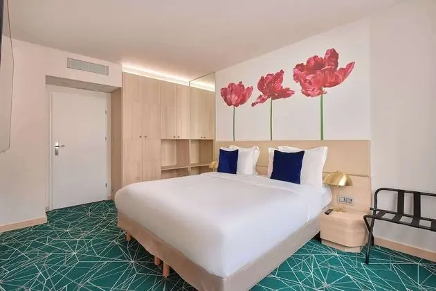 Junior Süit, 1 En Büyük (King) Boy Yatak