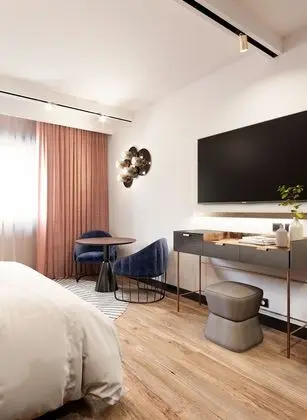 Junior Süit, 1 En Büyük (King) Boy Yatak