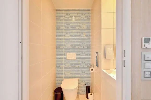 Junior Süit, 1 En Büyük (King) Boy Yatak