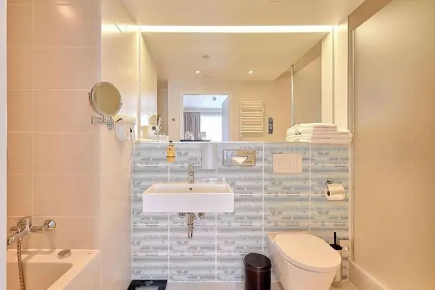 Junior Süit, 1 En Büyük (King) Boy Yatak