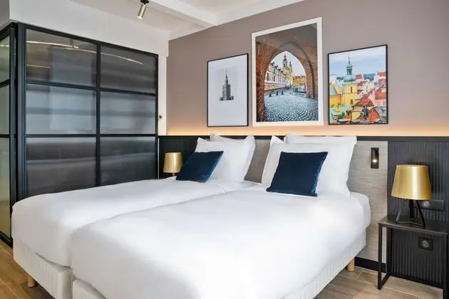 Superior Oda, 2 Tek Kişilik Yatak