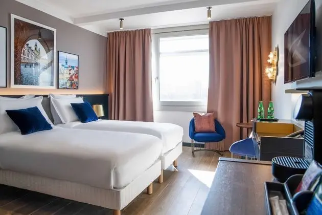 Superior Oda, 2 Tek Kişilik Yatak