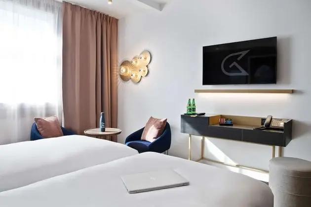 Superior Oda, 2 Tek Kişilik Yatak