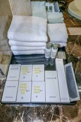 Deluxe Oda, 1 En Büyük (King) Boy Yatak, Şehir Manzaralı