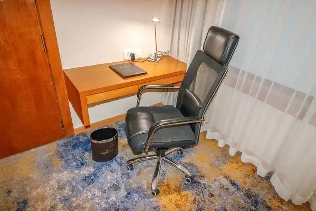 Executive Süit, 1 En Büyük (King) Boy Yatak