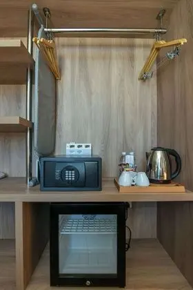 Deluxe Oda, 2 Tek Kişilik Yatak