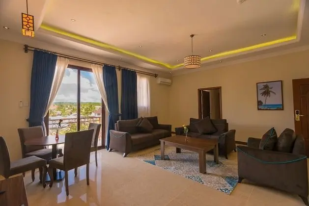 Süit, 1 Yatak Odası, Küçük Mutfak, Şehir Manzaralı
