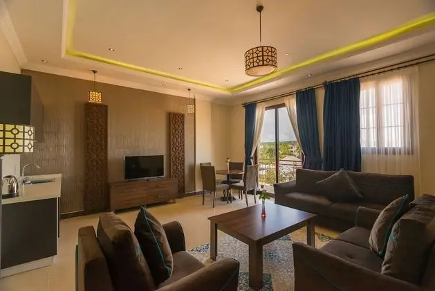 Süit, 1 Yatak Odası, Küçük Mutfak, Şehir Manzaralı