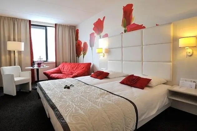 Luxury Tek Büyük Yataklı Oda, Küvet