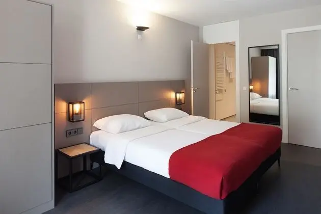 Apart Daire, 2 Tek Kişilik Yatak, Mutfak