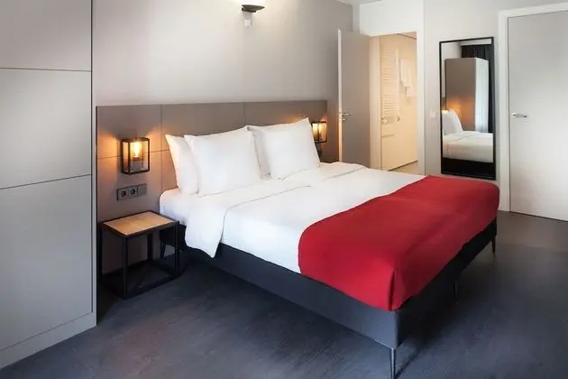 Apart Daire, 2 Tek Kişilik Yatak, Mutfak