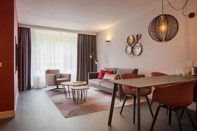 Apart Daire, 2 Tek Kişilik Yatak, Mutfak