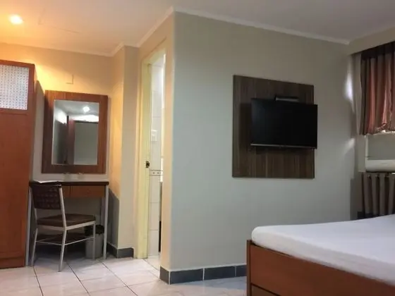 Standard İki Ayrı Yataklı Oda