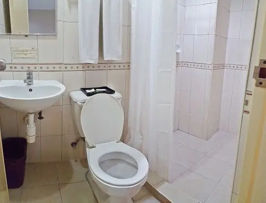 Standard İki Ayrı Yataklı Oda