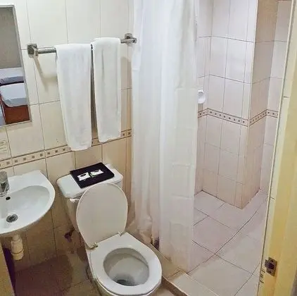 Standard İki Ayrı Yataklı Oda