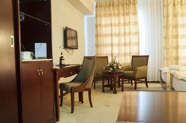 Standard Tek Büyük veya İki Ayrı Yataklı Oda