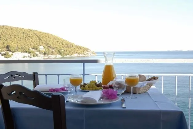 Family Süit, Deniz Manzaralı