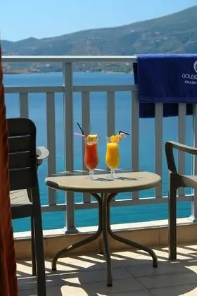 Superior Tek Büyük Yataklı Oda, Sıcak Su Küveti, Deniz Manzaralı